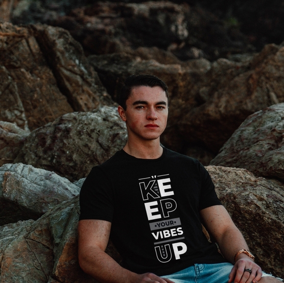 New motivation tshirt - Picture 3 of 6